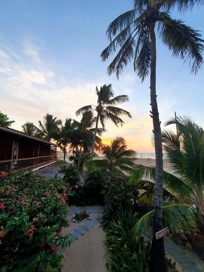 Hotel Caboco Sonhado Passeios Nauticos E Pousada Mundaú Zewnętrze zdjęcie