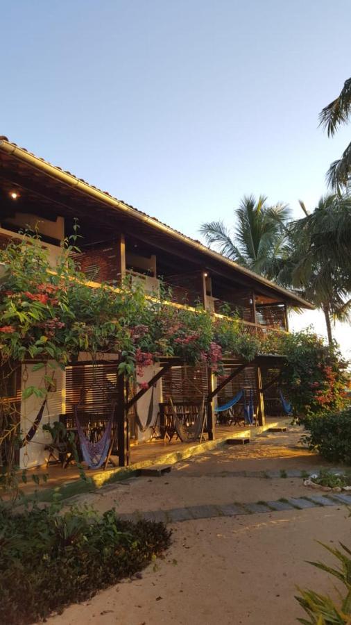 Hotel Caboco Sonhado Passeios Nauticos E Pousada Mundaú Zewnętrze zdjęcie