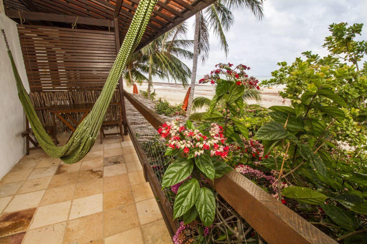 Hotel Caboco Sonhado Passeios Nauticos E Pousada Mundaú Zewnętrze zdjęcie