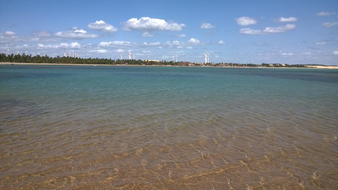 Hotel Caboco Sonhado Passeios Nauticos E Pousada Mundaú Zewnętrze zdjęcie