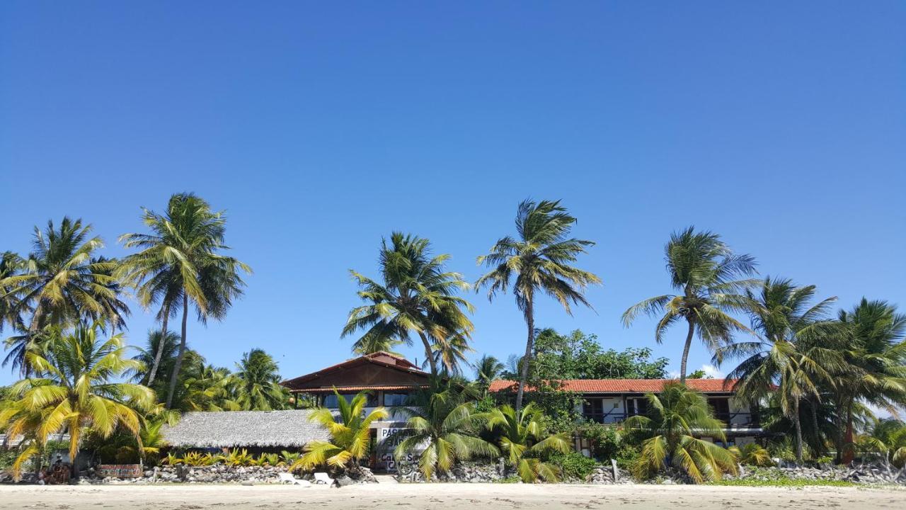 Hotel Caboco Sonhado Passeios Nauticos E Pousada Mundaú Zewnętrze zdjęcie