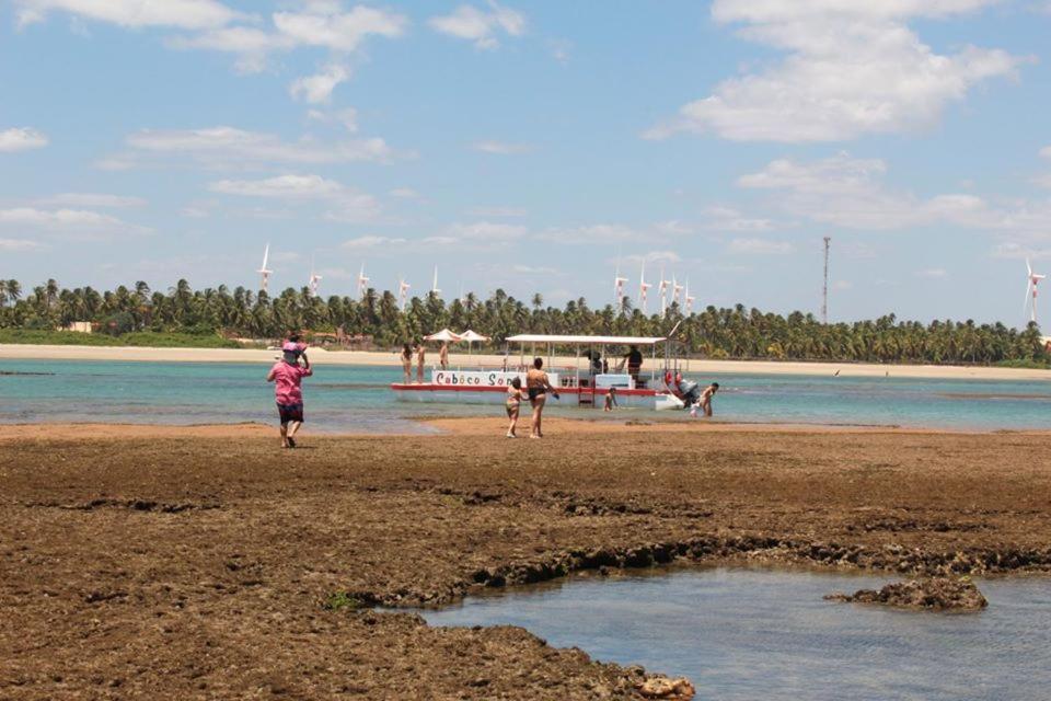 Hotel Caboco Sonhado Passeios Nauticos E Pousada Mundaú Zewnętrze zdjęcie