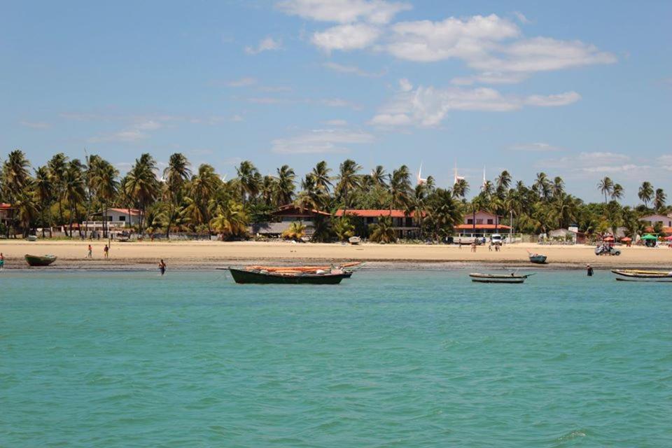 Hotel Caboco Sonhado Passeios Nauticos E Pousada Mundaú Zewnętrze zdjęcie